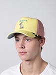 Бейсболка GOORIN BROTHERS арт. 101-2912 (светло-желтый)